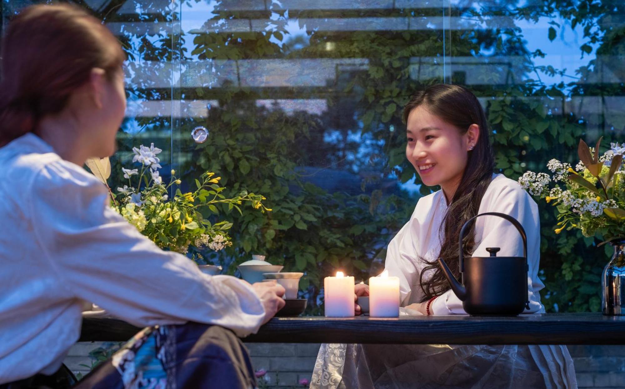 Beijing Xin Xiang Yayuan Wang Fu Jing Forbidden City Countyard Hotel&Free Laundry &Free Coffee &Paid Dumpling Experience Service Peking Exterior foto