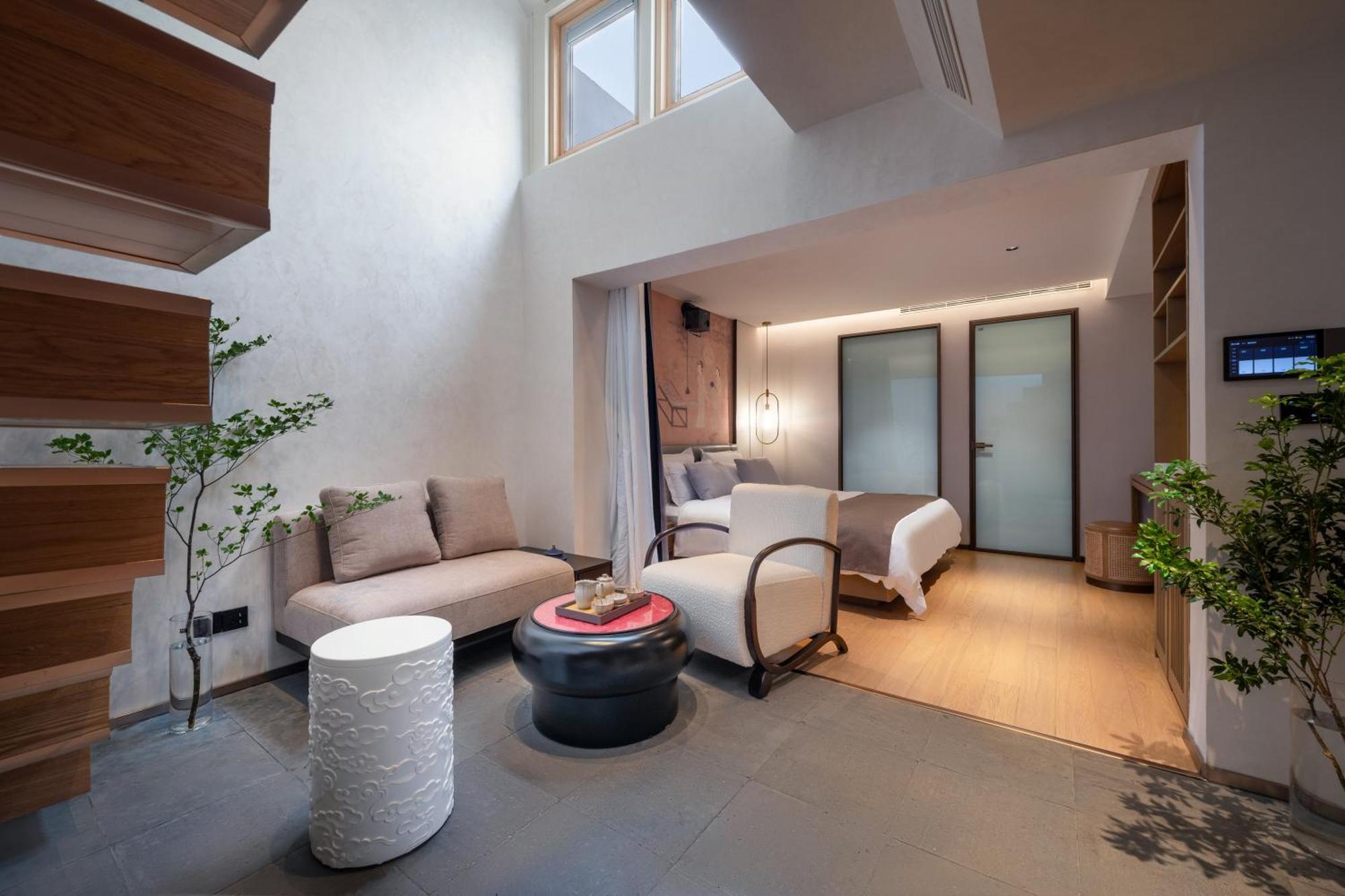 Beijing Xin Xiang Yayuan Wang Fu Jing Forbidden City Countyard Hotel&Free Laundry &Free Coffee &Paid Dumpling Experience Service Peking Exterior foto