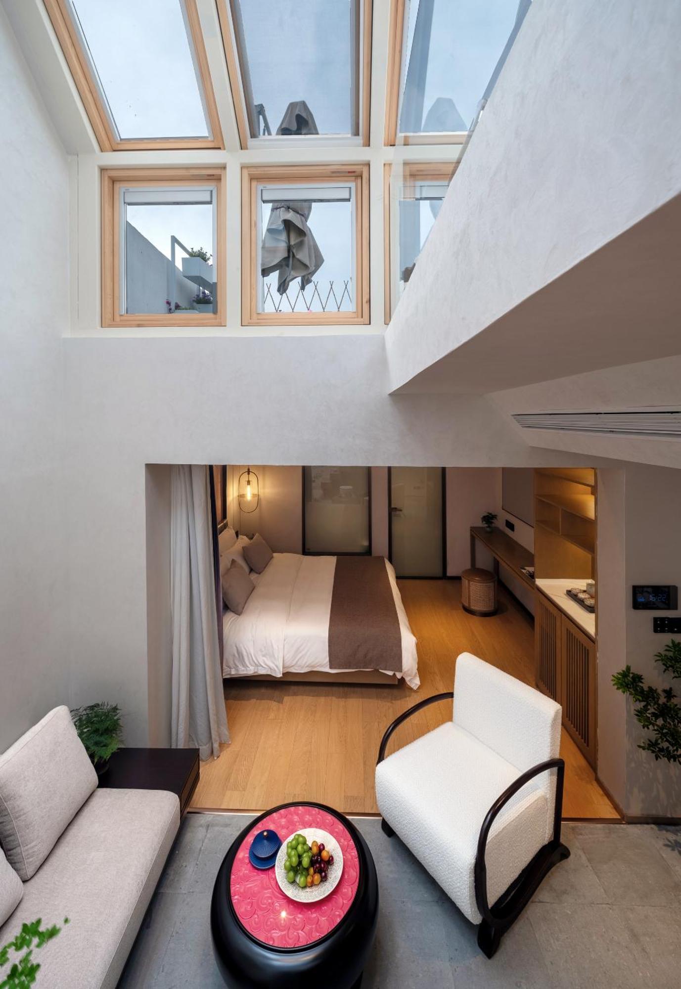 Beijing Xin Xiang Yayuan Wang Fu Jing Forbidden City Countyard Hotel&Free Laundry &Free Coffee &Paid Dumpling Experience Service Peking Exterior foto